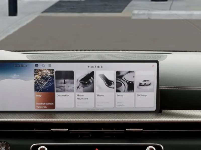 2026 Genesis GV80 - $65,299