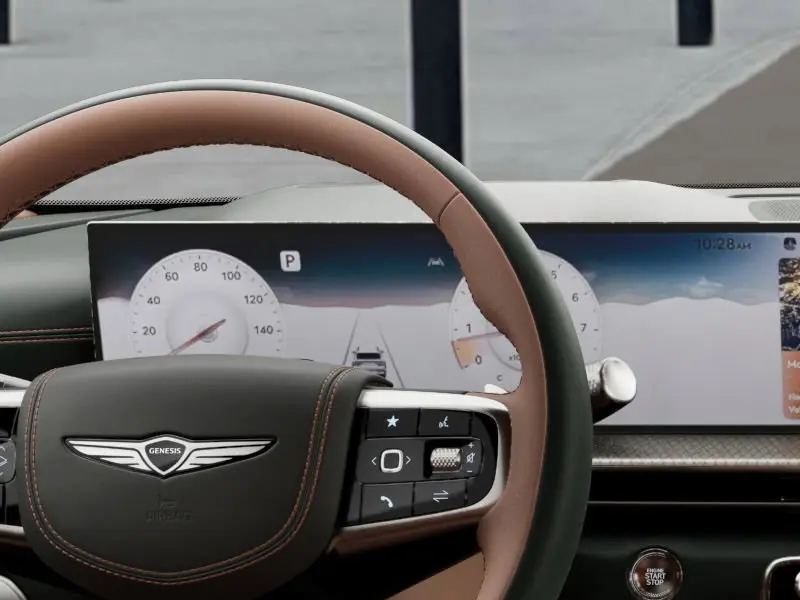2026 Genesis GV80 - $65,299