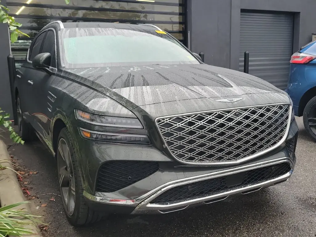 2026 Genesis GV80 - $65,299