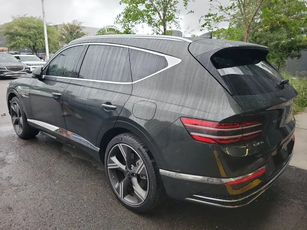 2026 Genesis GV80 - $65,299