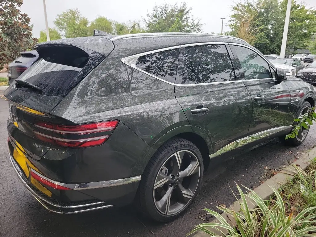 2026 Genesis GV80 - $65,299