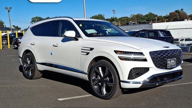 Preowned 2026 Genesis GV80 2.5T Prestige for Sale