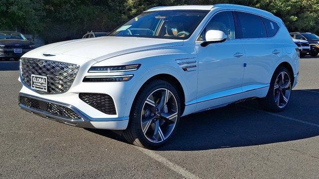 2026 Genesis GV80 2.5T Prestige