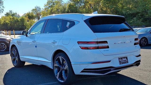 2026 Genesis GV80 2.5T Prestige