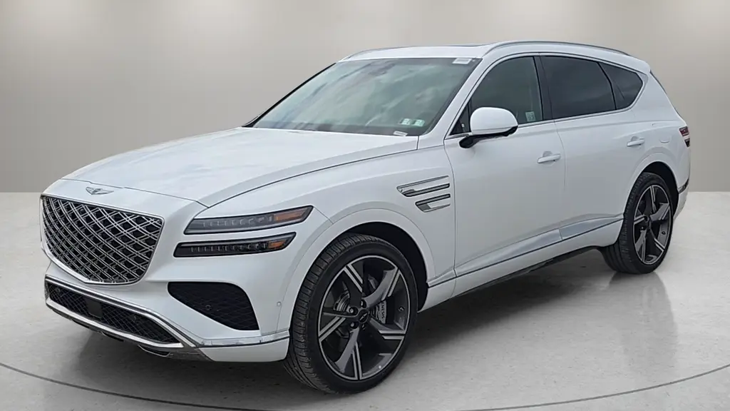 Preowned 2026 Genesis GV80 2.5T Prestige for Sale