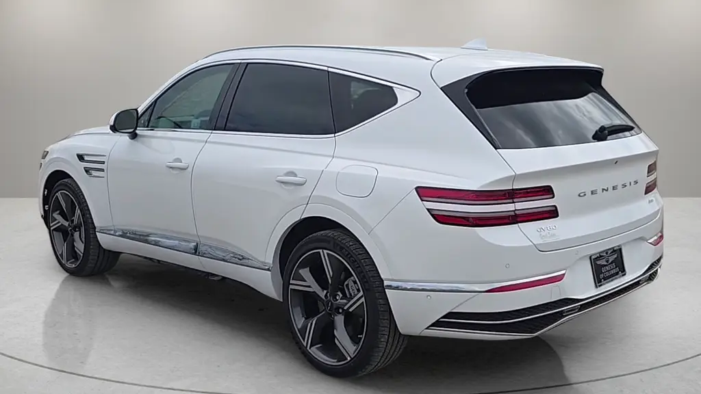 2026 Genesis GV80 2.5T Prestige