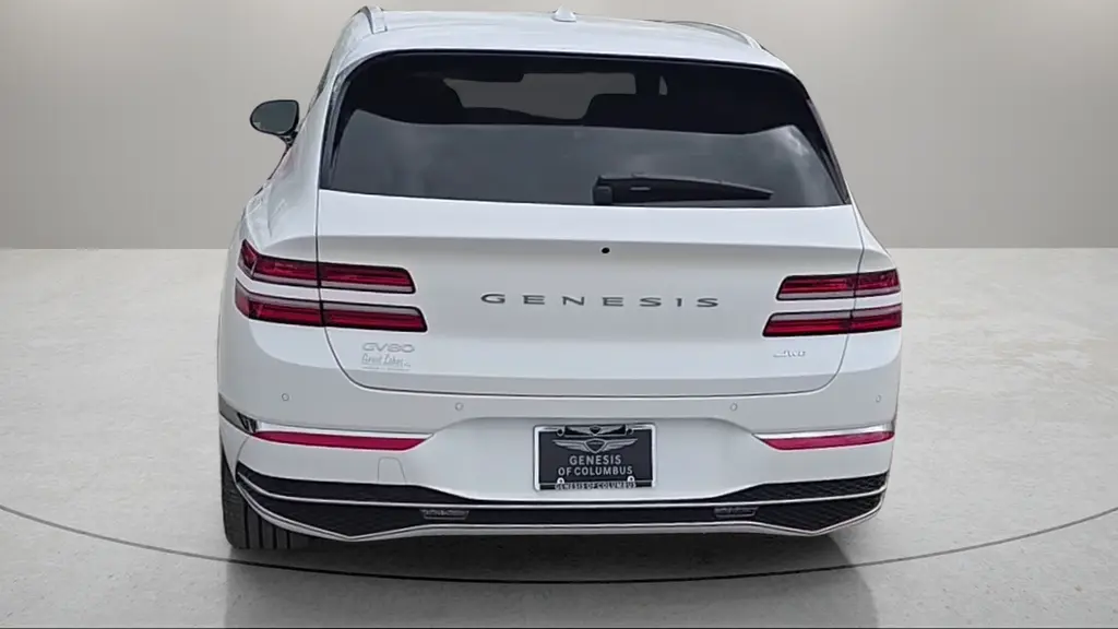 2026 Genesis GV80 2.5T Prestige