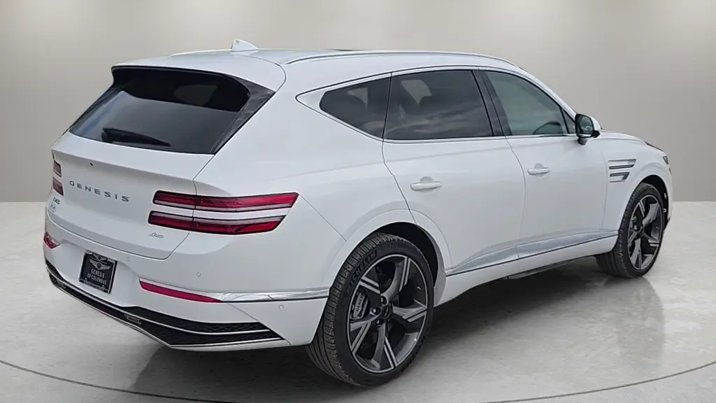 2026 Genesis GV80 2.5T Prestige