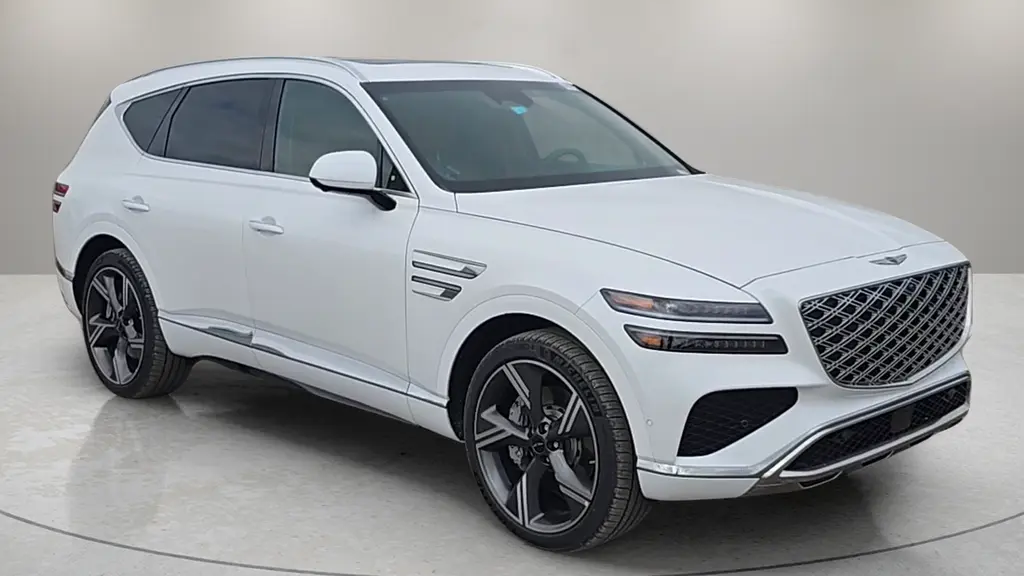 2026 Genesis GV80 2.5T Prestige