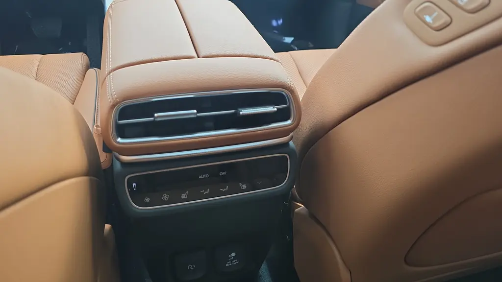 2026 Genesis GV80 2.5T Prestige