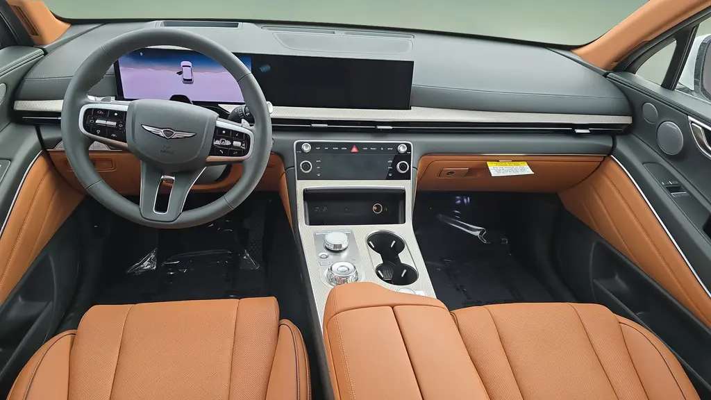 2026 Genesis GV80 2.5T Prestige