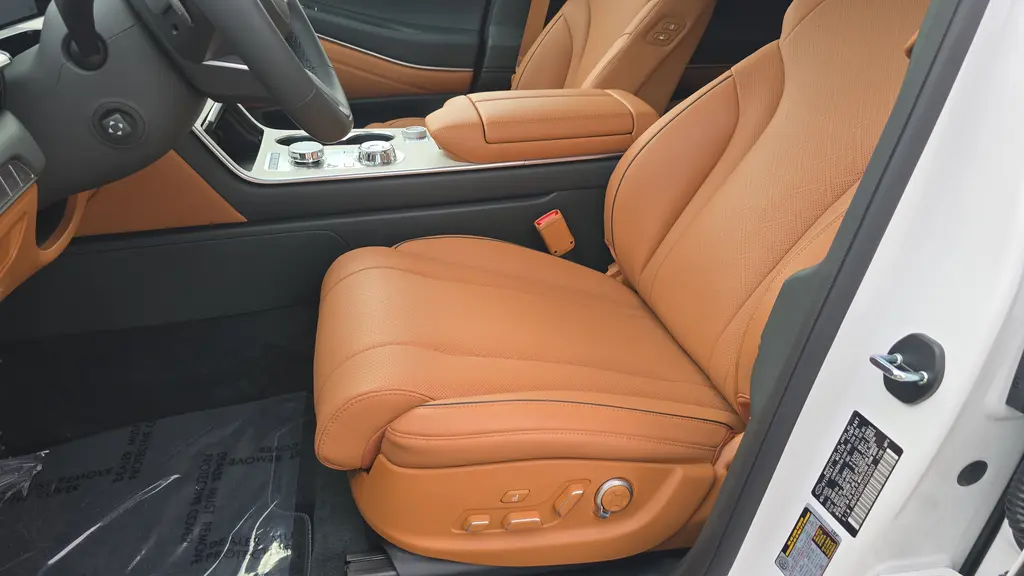 2026 Genesis GV80 2.5T Prestige