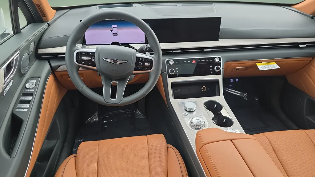 2026 Genesis GV80 2.5T Prestige