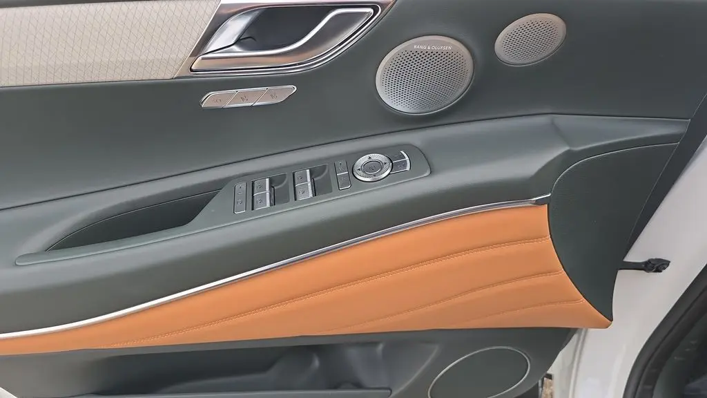 2026 Genesis GV80 2.5T Prestige