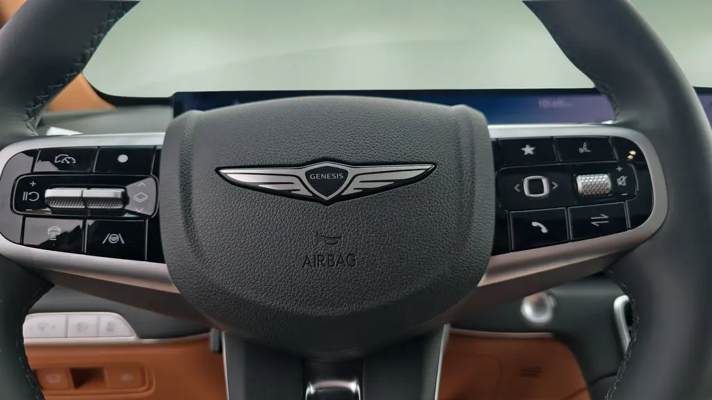 2026 Genesis GV80 2.5T Prestige