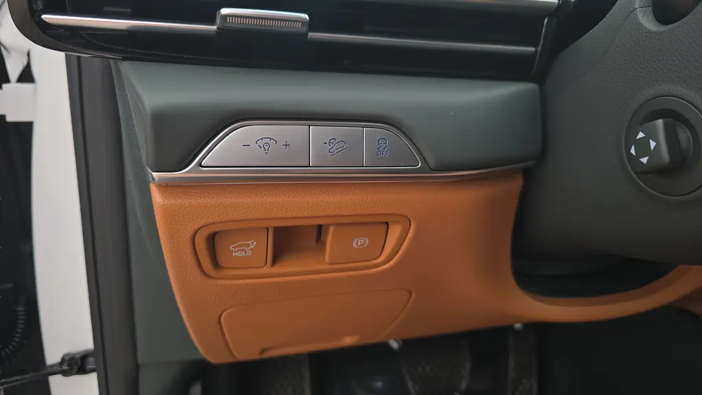 2026 Genesis GV80 2.5T Prestige