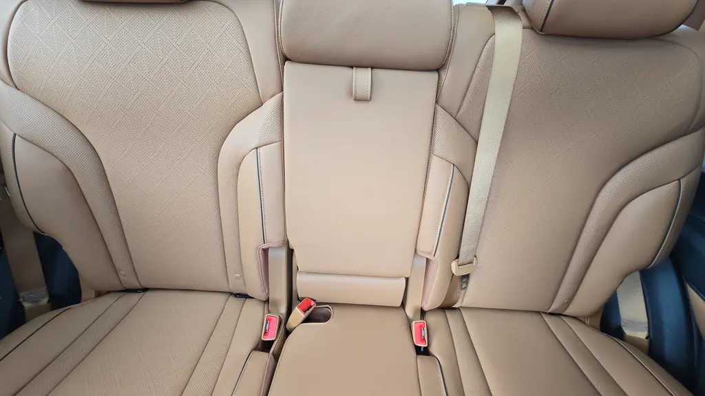 2026 Genesis GV80 2.5T Prestige