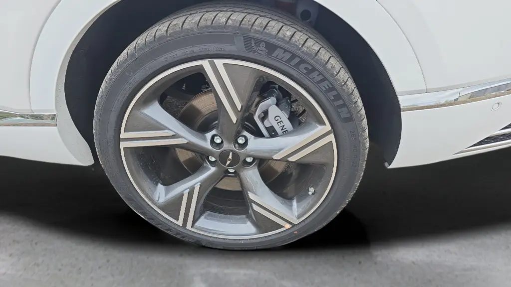 2026 Genesis GV80 2.5T Prestige