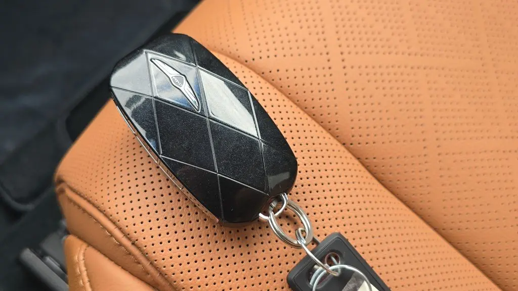 2026 Genesis GV80 2.5T Prestige