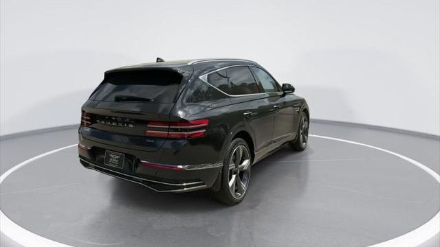 2026 Genesis GV80 2.5T Prestige