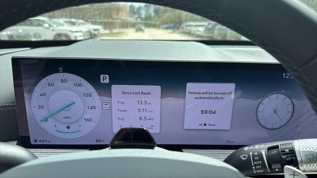 2026 Genesis GV80 2.5T Prestige