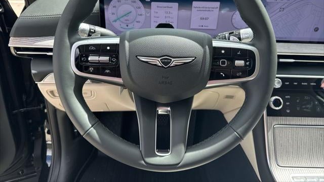 2026 Genesis GV80 2.5T Prestige