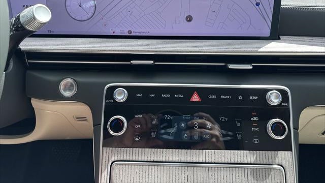 2026 Genesis GV80 2.5T Prestige