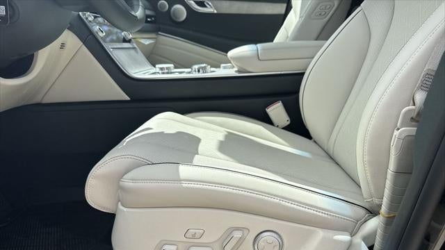 2026 Genesis GV80 2.5T Prestige