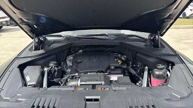 2026 Genesis GV80 2.5T Prestige