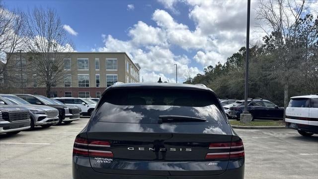 2026 Genesis GV80 2.5T Prestige