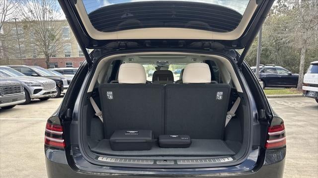 2026 Genesis GV80 2.5T Prestige
