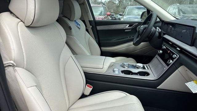 2026 Genesis GV80 2.5T Prestige