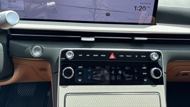 2026 Genesis GV80 2.5T Prestige
