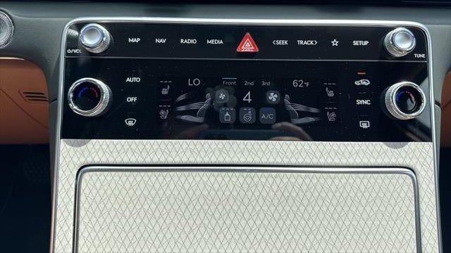 2026 Genesis GV80 2.5T Prestige