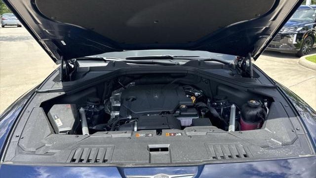 2026 Genesis GV80 2.5T Prestige