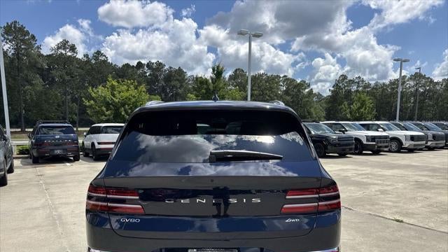 2026 Genesis GV80 2.5T Prestige