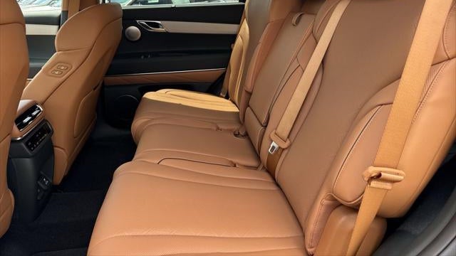 2026 Genesis GV80 2.5T Prestige