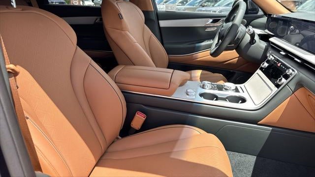 2026 Genesis GV80 2.5T Prestige