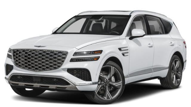 Preowned 2026 Genesis GV80 2.5T Prestige for Sale