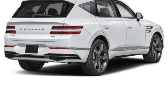 2026 Genesis GV80 2.5T Prestige