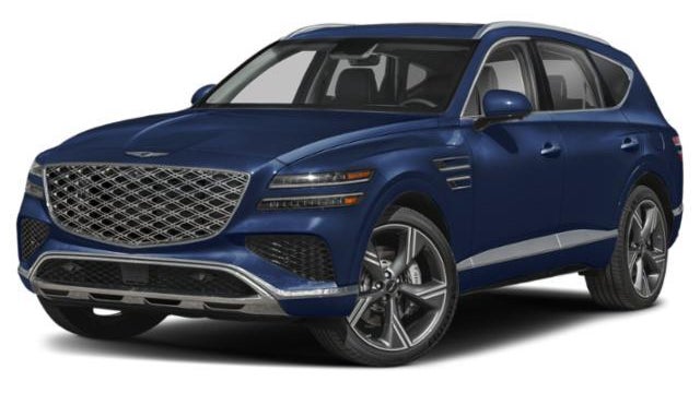 Preowned 2026 Genesis GV80 2.5T Prestige for Sale