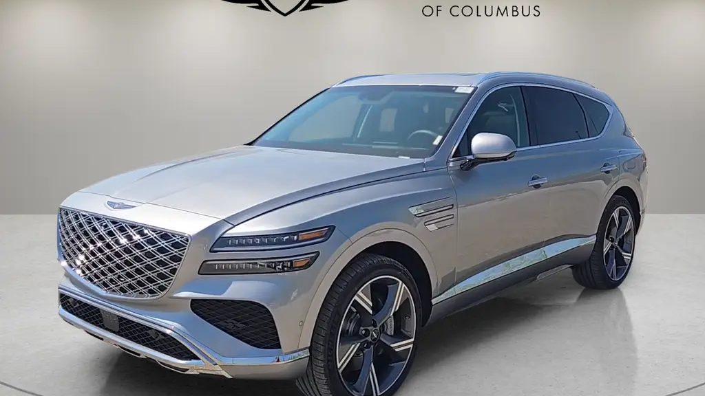Preowned 2026 Genesis GV80 2.5T Prestige for Sale