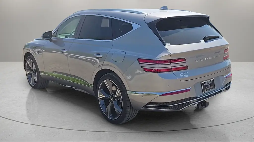 2026 Genesis GV80 2.5T Prestige
