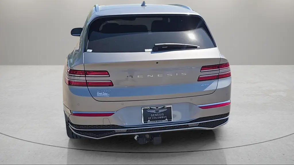 2026 Genesis GV80 2.5T Prestige