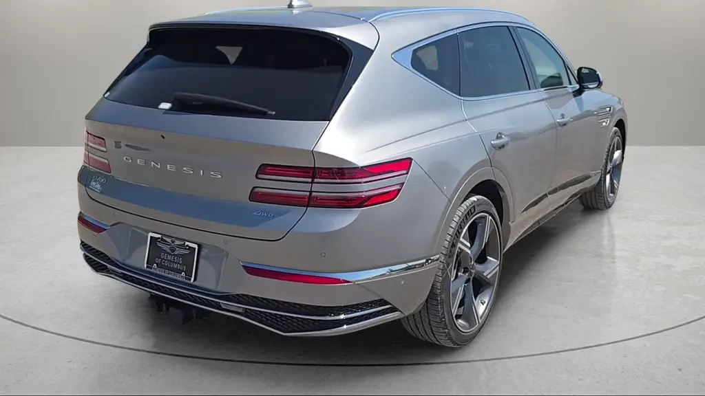 2026 Genesis GV80 2.5T Prestige
