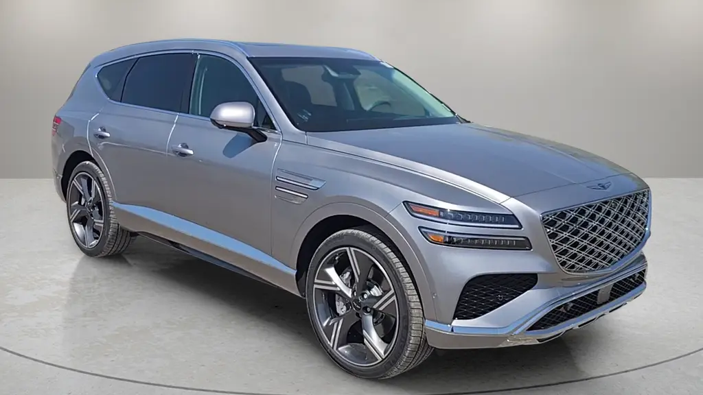 2026 Genesis GV80 2.5T Prestige
