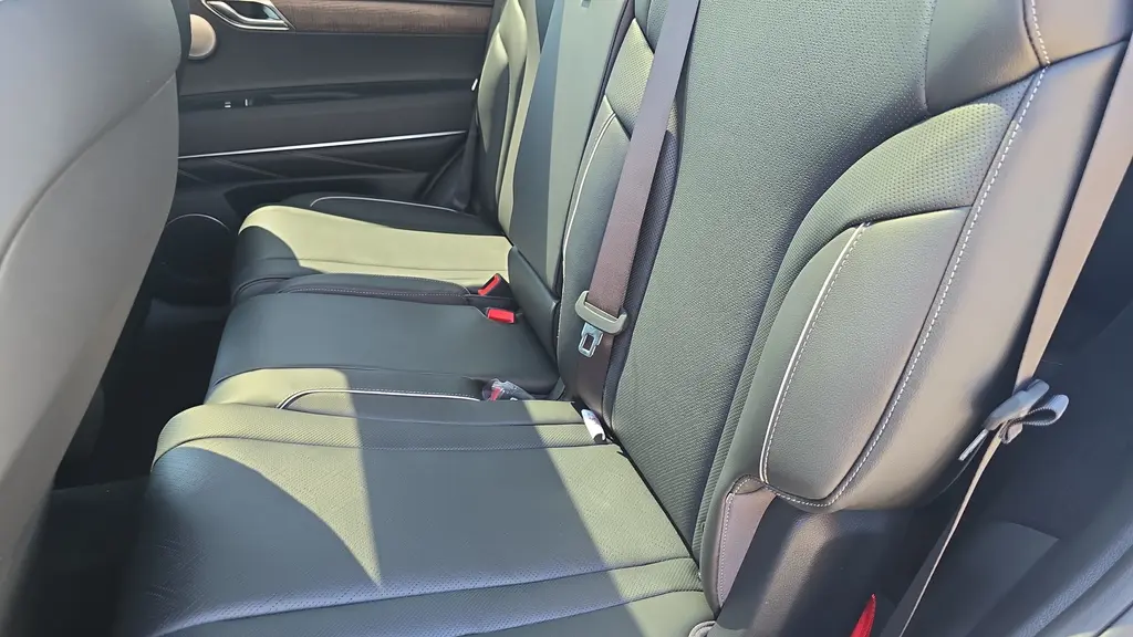 2026 Genesis GV80 2.5T Prestige