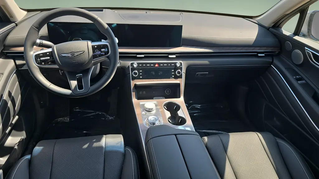 2026 Genesis GV80 2.5T Prestige