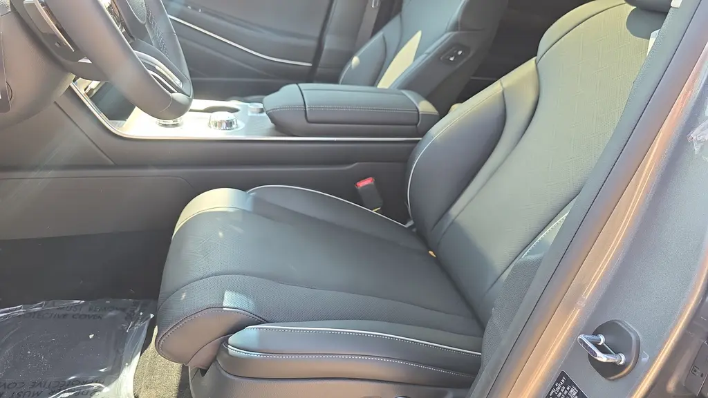 2026 Genesis GV80 2.5T Prestige
