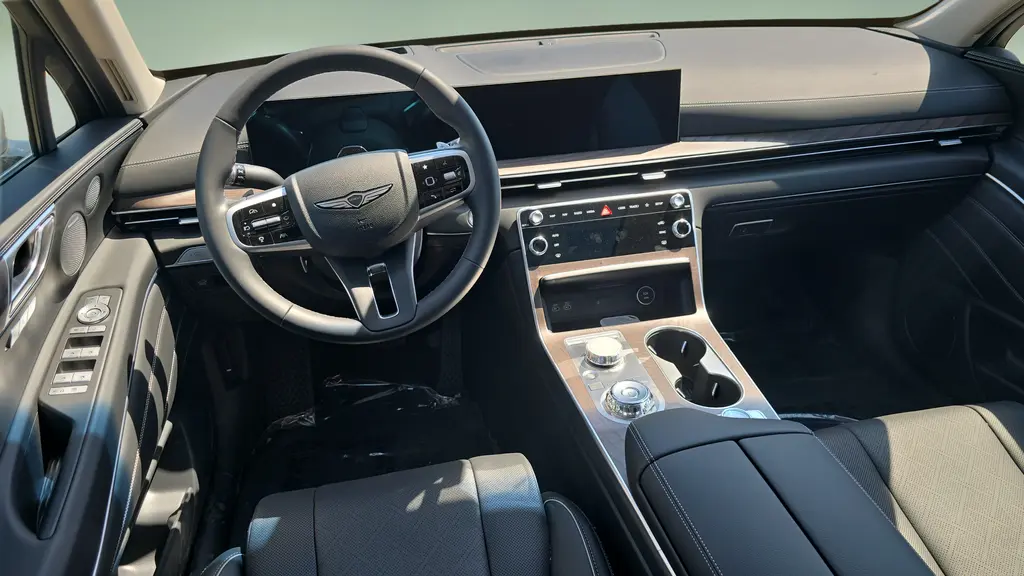 2026 Genesis GV80 2.5T Prestige